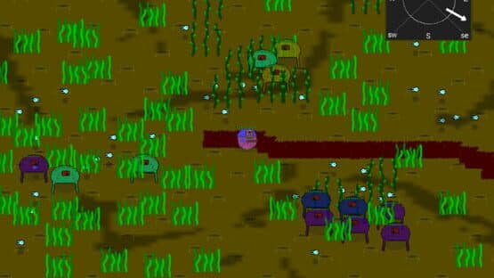 Displacement Arcade Game Box screenshot 13