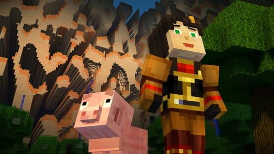 Minecraft: Story Mode screenshot 14