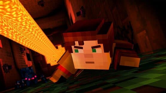 Minecraft: Story Mode screenshot 15