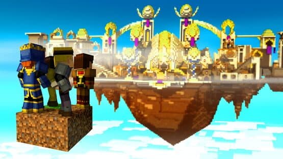 Minecraft: Story Mode screenshot 17