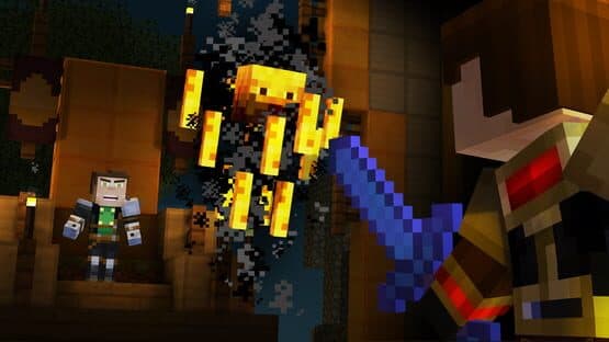 Minecraft: Story Mode screenshot 18