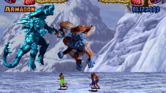 Primal Rage screenshot 10