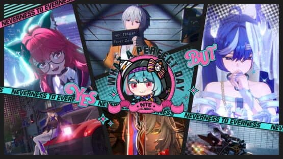 Neverness to Everness screenshot 15