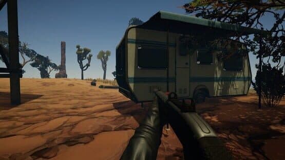 Survival Hell screenshot 9