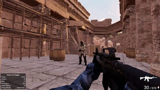 Play Top Frag screenshot 9