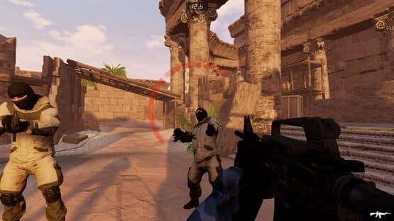 Play Top Frag screenshot 8