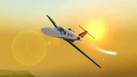 Take Off - The Flight Simulator screenshot 7