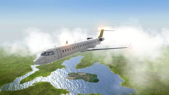 Take Off - The Flight Simulator screenshot 9