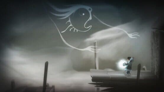 Never Alone: Foxtales screenshot 7