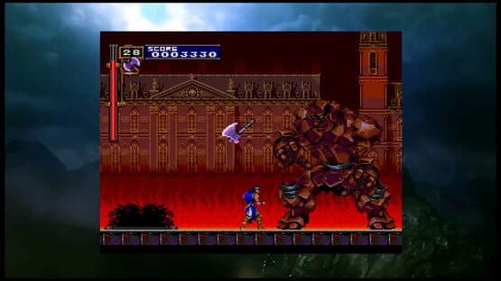 Castlevania Requiem: Symphony of the Night & Rondo of Blood screenshot 7
