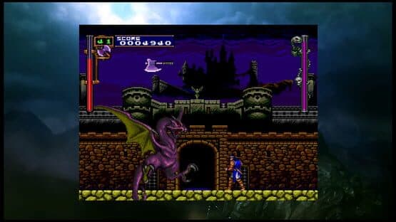 Castlevania Requiem: Symphony of the Night & Rondo of Blood screenshot 9
