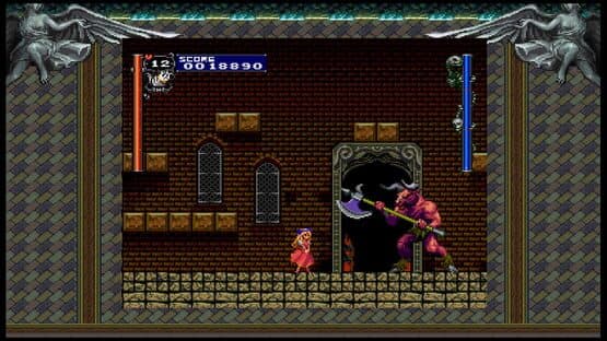 Castlevania Requiem: Symphony of the Night & Rondo of Blood screenshot 8