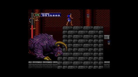 Castlevania Requiem: Symphony of the Night & Rondo of Blood screenshot 10