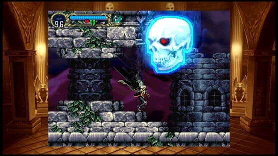 Castlevania Requiem: Symphony of the Night & Rondo of Blood screenshot 11