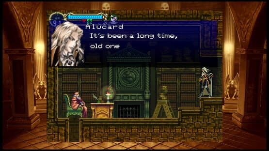 Castlevania Requiem: Symphony of the Night & Rondo of Blood screenshot 12
