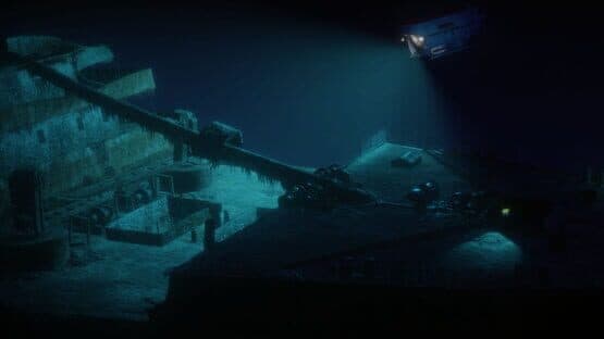 TITANIC Shipwreck Exploration screenshot 8