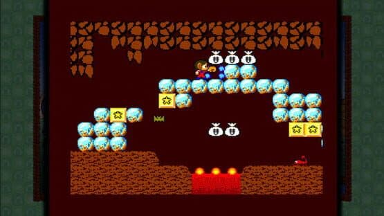 Alex Kidd in Miracle World screenshot 9