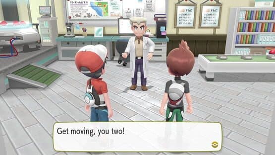 Pokémon: Let's Go, Eevee! screenshot 7