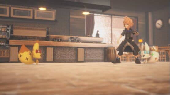 World of Final Fantasy: Maxima screenshot 12