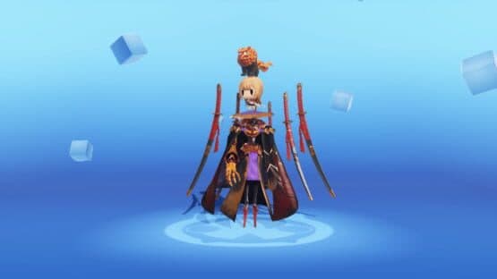 World of Final Fantasy: Maxima screenshot 9