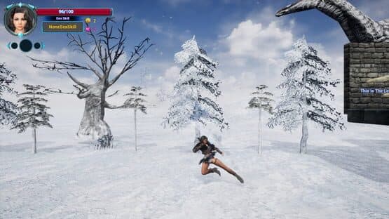 Ice and Fire of Maiden screenshot 7