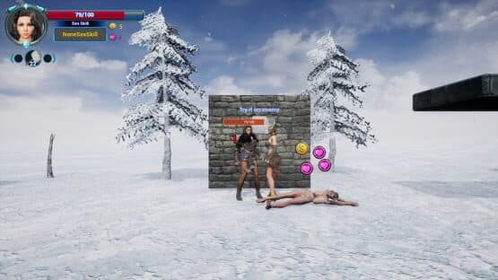 Ice and Fire of Maiden screenshot 11