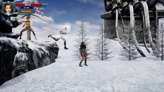 Ice and Fire of Maiden screenshot 12