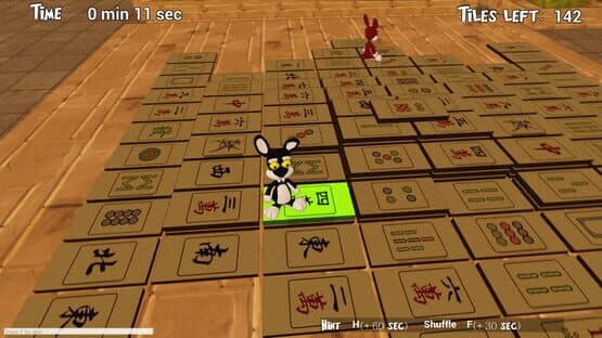 Bunny Mahjo screenshot 7