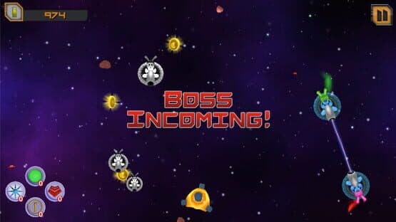 RoboBunnies In Space! screenshot 7
