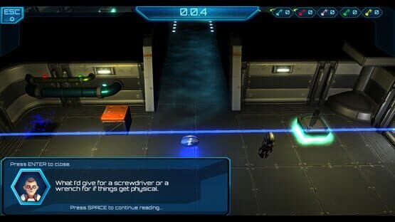 The Tension screenshot 12