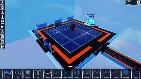 RoboBall screenshot 7