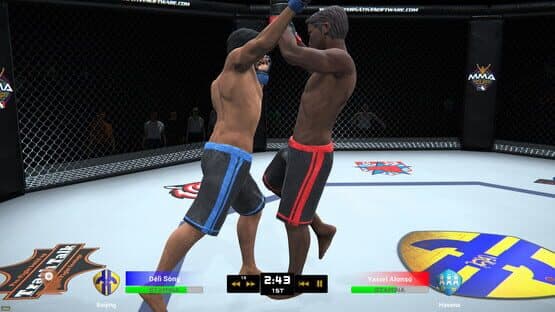 MMA Team Manager screenshot 9