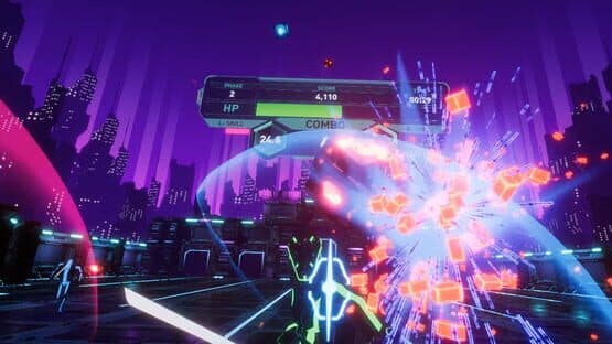 Bladeline VR screenshot 9