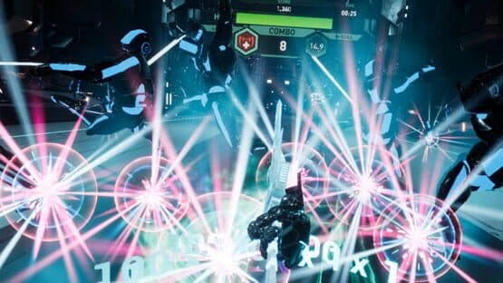 Bladeline VR screenshot 8