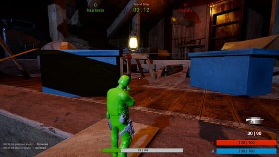 Plastic soldiers screenshot 8