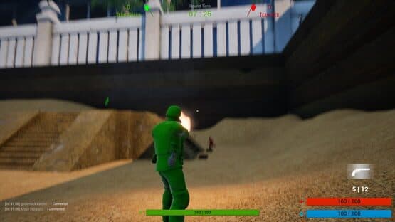 Plastic soldiers screenshot 7