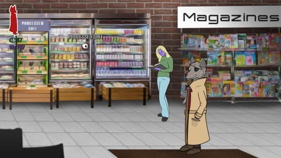 Draco's Misfortune screenshot 7