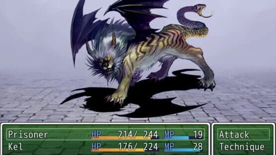 Daedalic Complex screenshot 11