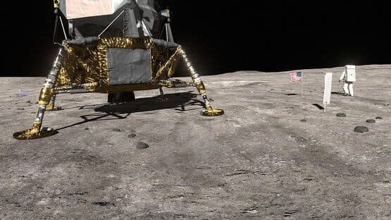 Apollo 11 VR HD screenshot 8