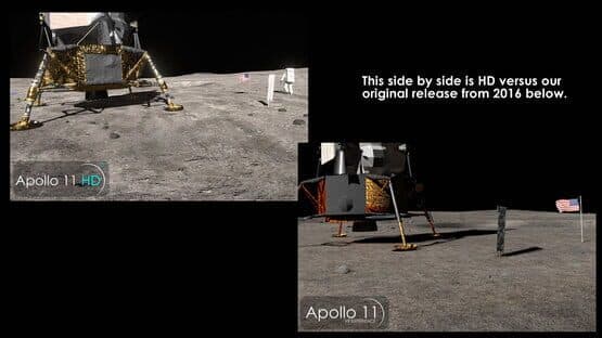 Apollo 11 VR HD screenshot 11