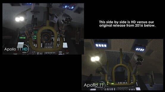 Apollo 11 VR HD screenshot 10