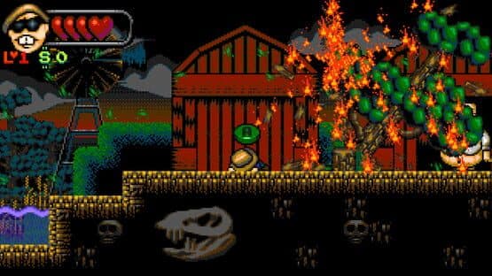 Hillbilly Apocalypse screenshot 9
