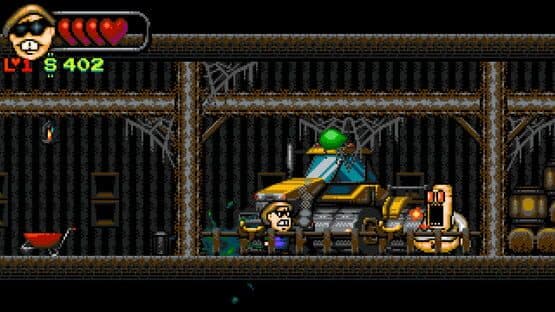 Hillbilly Apocalypse screenshot 8