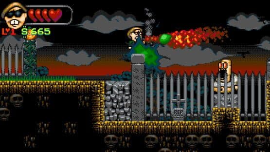 Hillbilly Apocalypse screenshot 7