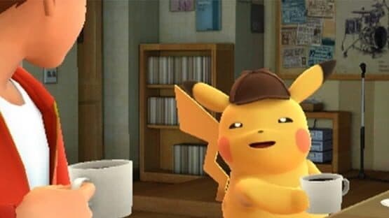 Detective Pikachu screenshot 10