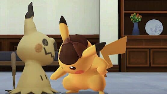 Detective Pikachu screenshot 8