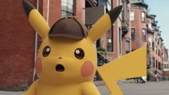 Detective Pikachu screenshot 7
