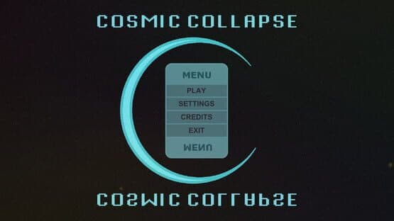 Cosmic collapse screenshot 12
