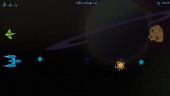 Cosmic collapse screenshot 11