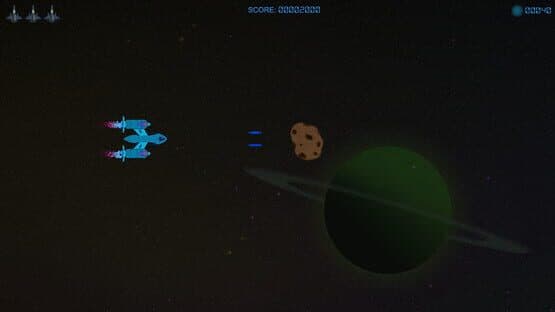 Cosmic collapse screenshot 9
